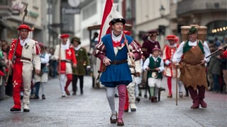 Olmaumzug 2013, zu Gast ist der Kanton Solothurn
