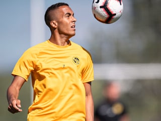 Marvin Spielmann wechselte von Thun zu den Young Boys.