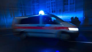 Auch im Dienst riskieren Polizisten Bussen (Artikel enthält Audio)