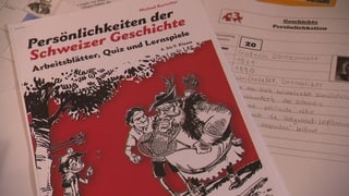 Wenn Pädagogen weibliche Vorbilder vergessen (Artikel enthält Video)