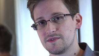 Edward Snowden