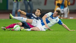 Im Letzigrund kommt es zum Zürcher Derby.