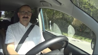 Häberli am Steuer Häberli am Steuer