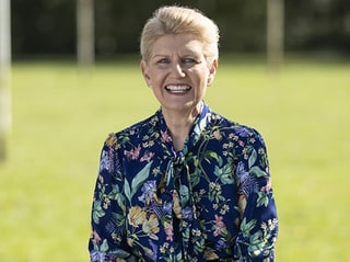 Debbie Hewitt. Debbie Hewitt.