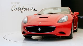 Ferrari California T