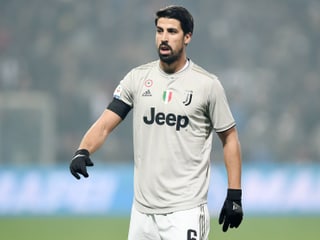Sami Khedira