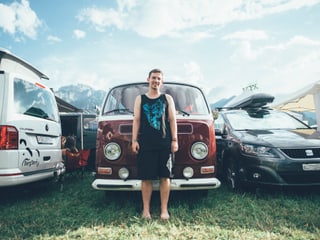 campervan