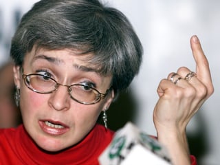 Anna Politkowskaja 