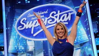 Schlagersängerin Beatrice Egli.