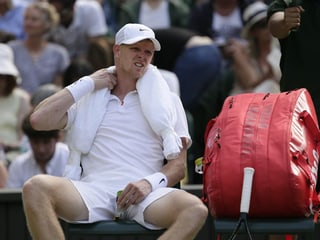 Tennisspieler Kyle Edmund Tennisspieler Kyle Edmund