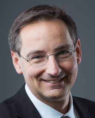 Porträt Thomas Egger. Porträt Thomas Egger.