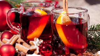 Glühwein Glühwein