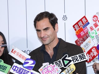Roger Federer Roger Federer