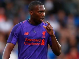 Daniel Sturridge. 