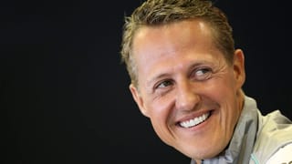 Michael Schumacher, August 2012