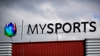 MySports-Gebäude