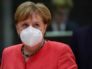 Deutsche Bundeskanzlerin Angela Merkel.