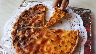 Kuchen von den Nachbarn Kuchen von den Nachbarn