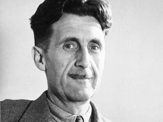 Portrait Orwell Portrait Orwell