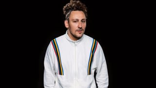 Pablo Vögtli, neuer SRF 3-Moderator. 