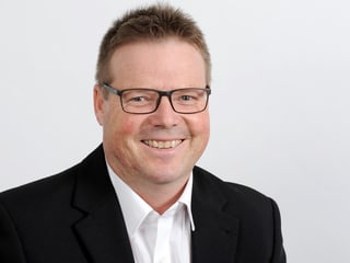 Christian Burren von der SVP (neu)