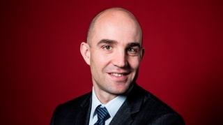 Der Geschäftsführer der Pallas Kliniken in Olten, Georgos Pallas. Der Geschäftsführer der Pallas Kliniken in Olten, Georgos Pallas.