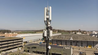 5G-Mast 5G-Mast