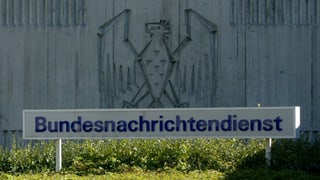 Bundesnachrichtendienst