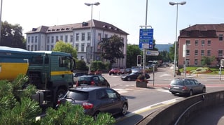 Nach dem Nein zum Baldeggtunnel braucht es neue Lösungen für die Verkehrsentlastung der Regionen Baden und Brugg. Nach dem Nein zum Baldeggtunnel braucht es neue Lösungen für die Verkehrsentlastung der Regionen Baden und Brugg.