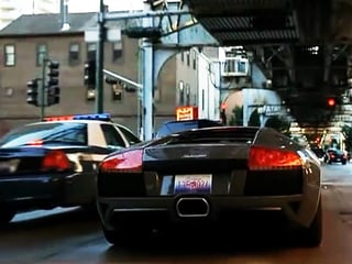 LP640 Roadster in «Batman Begins», «The Dark Knight» (2005/2008)