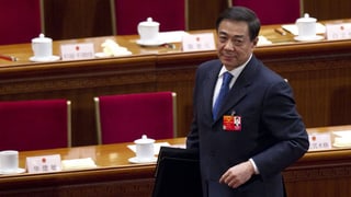Bo Xilai Bo Xilai