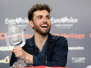 Duncan Laurence.