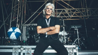 Chris Götz (69) ist seit 24 Jahren Stage Manager am Heitere Openair. Chris Götz (69) ist seit 24 Jahren Stage Manager am Heitere Openair.