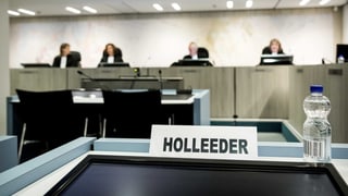 Das Urteil: Lebenslänglich wegen fünffachen Mordes