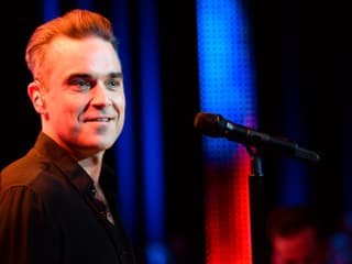 Robbie Williams