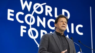 Der pakistanische Premierminister warnt eindringlich vor der politischen Entwicklung in Indien. 