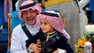 Prinz Mukrin bin Abd al-Aziz