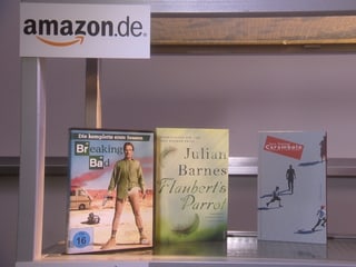 Bücher in Regal