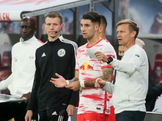Jesse Marsch, Dominik Szoboszlai