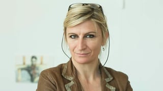Portrait einer Frau. Portrait einer Frau.