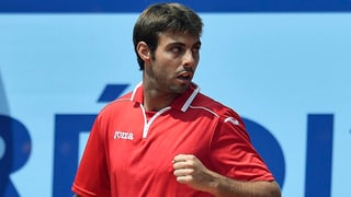 Marcel Granollers bezwang Federico Delbonis mehr oder minder souverän. 