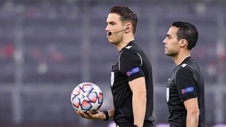 Sandro Schärer und Stéphane De Almeida Sandro Schärer und Stéphane De Almeida