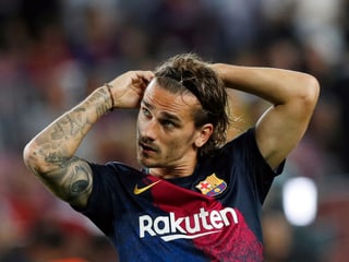 Antoine Griezmann. Antoine Griezmann.