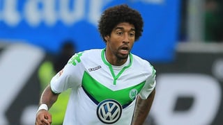 Erst vor drei Wochen hat Dante von Bayern zu Wolfsburg gewechselt.