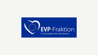 Logo der EVP-Fraktion