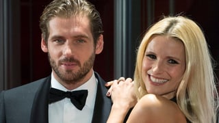 Michelle Hunziker und Tommaso Trussardi Michelle Hunziker und Tommaso Trussardi