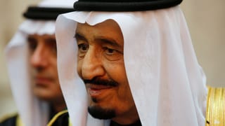 König Salman bin Abd al-Aziz 