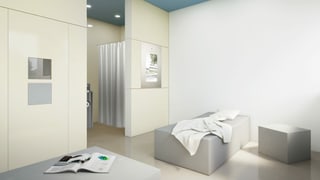 Visualisierung Zimmer Visualisierung Zimmer
