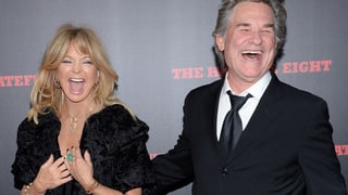 Goldie Hawn und Kurt Russell Goldie Hawn und Kurt Russell