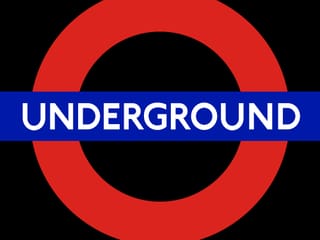 Logo London U-Bahn